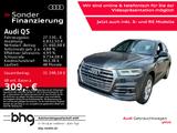 Audi Q5 2.0 TFSI quattro S tronic S line selection AH - Audi Q5 mit Benzin-Antrieb: Ambiente-Beleuchtung