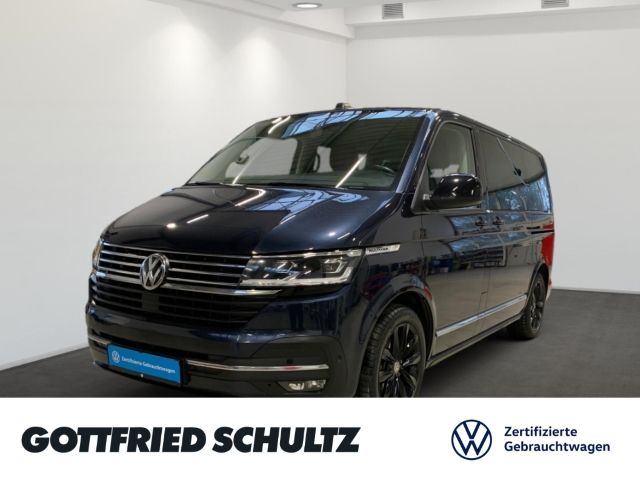 Volkswagen T6.1 Multivan HIGHLINE TDI DSG EXCLUSIVE NAVI ST