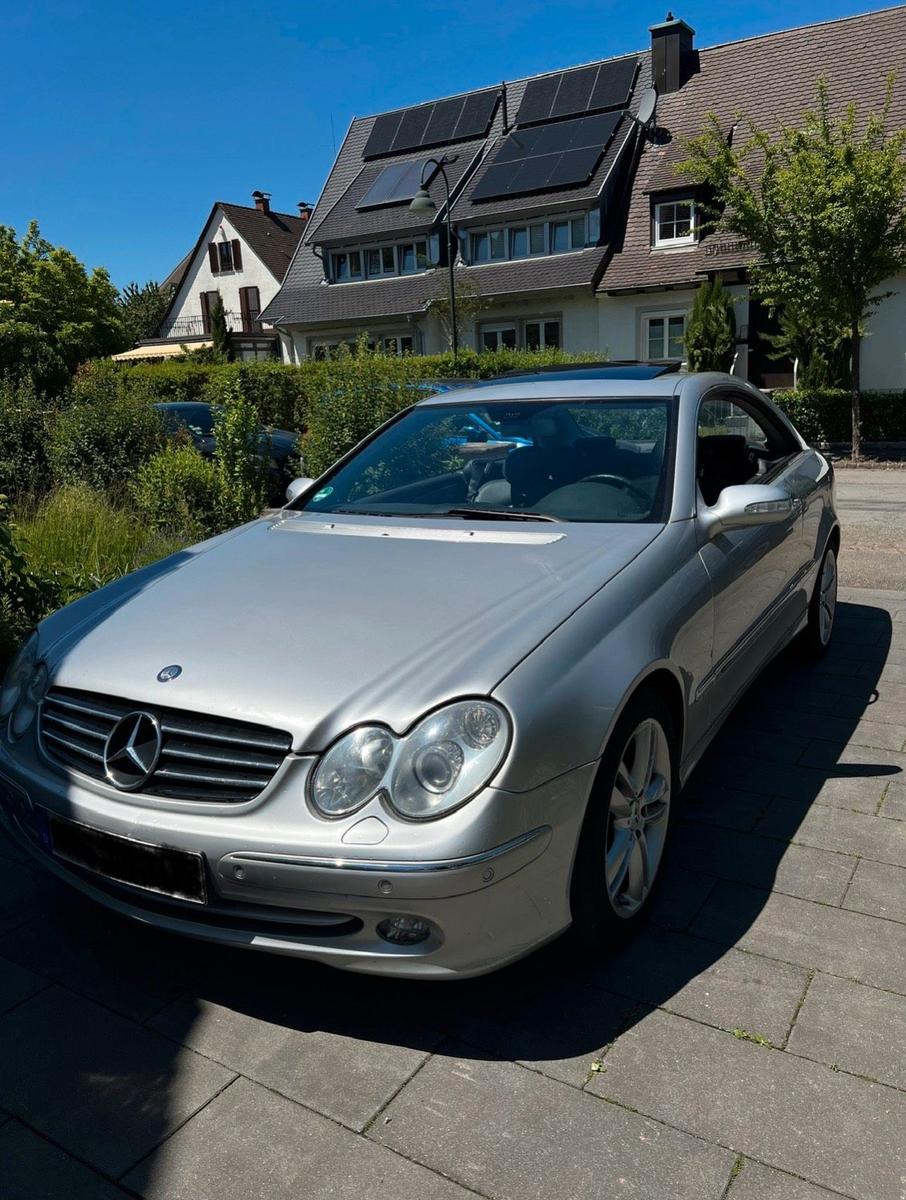 Mercedes-Benz CLK 200