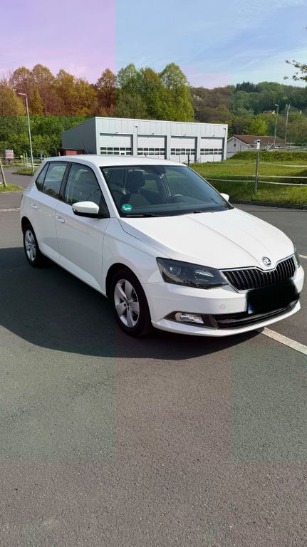 Image of Skoda Fabia
