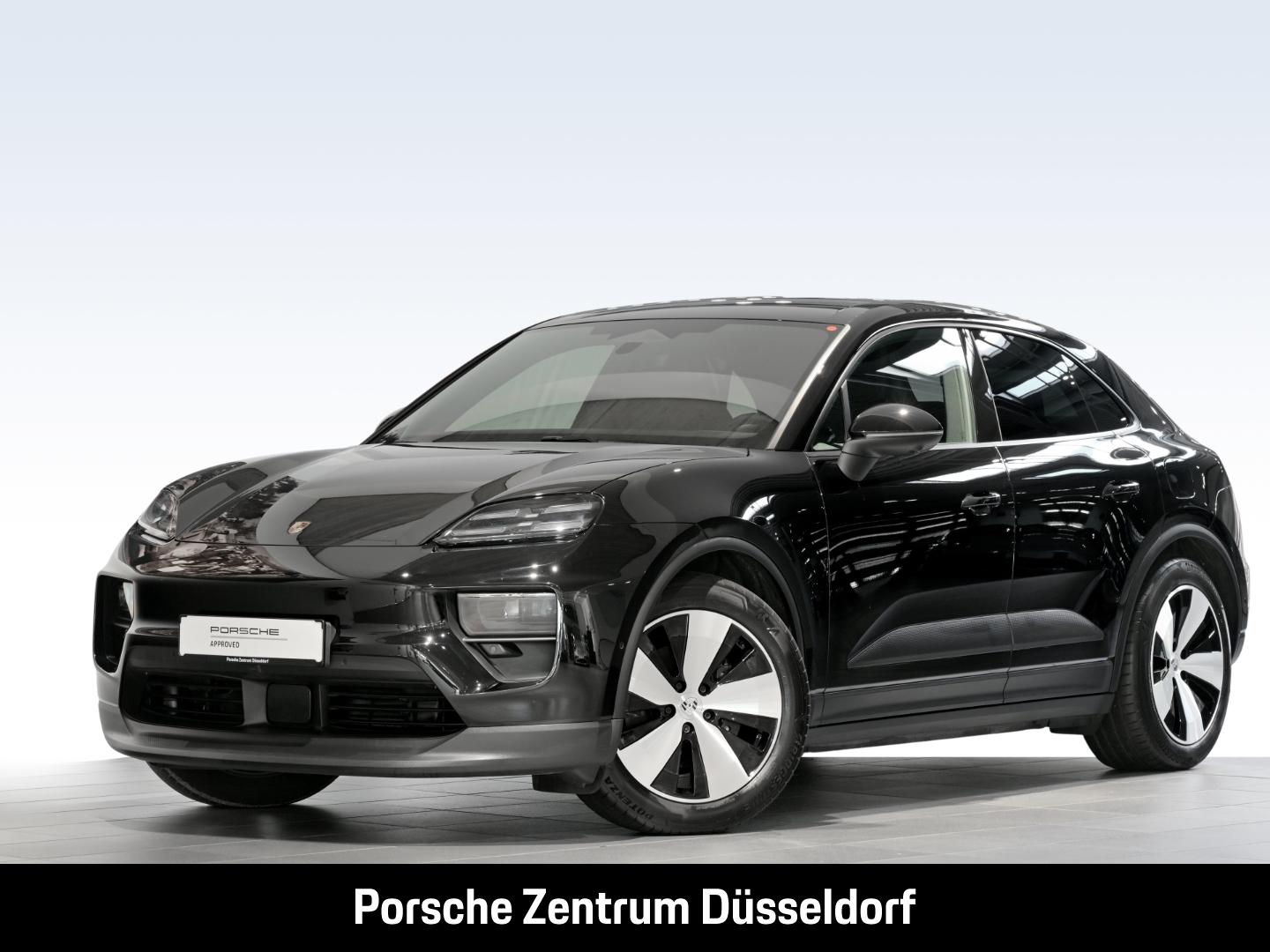Porsche Macan 4 Surround-View BOSE Abstandstempomat LED