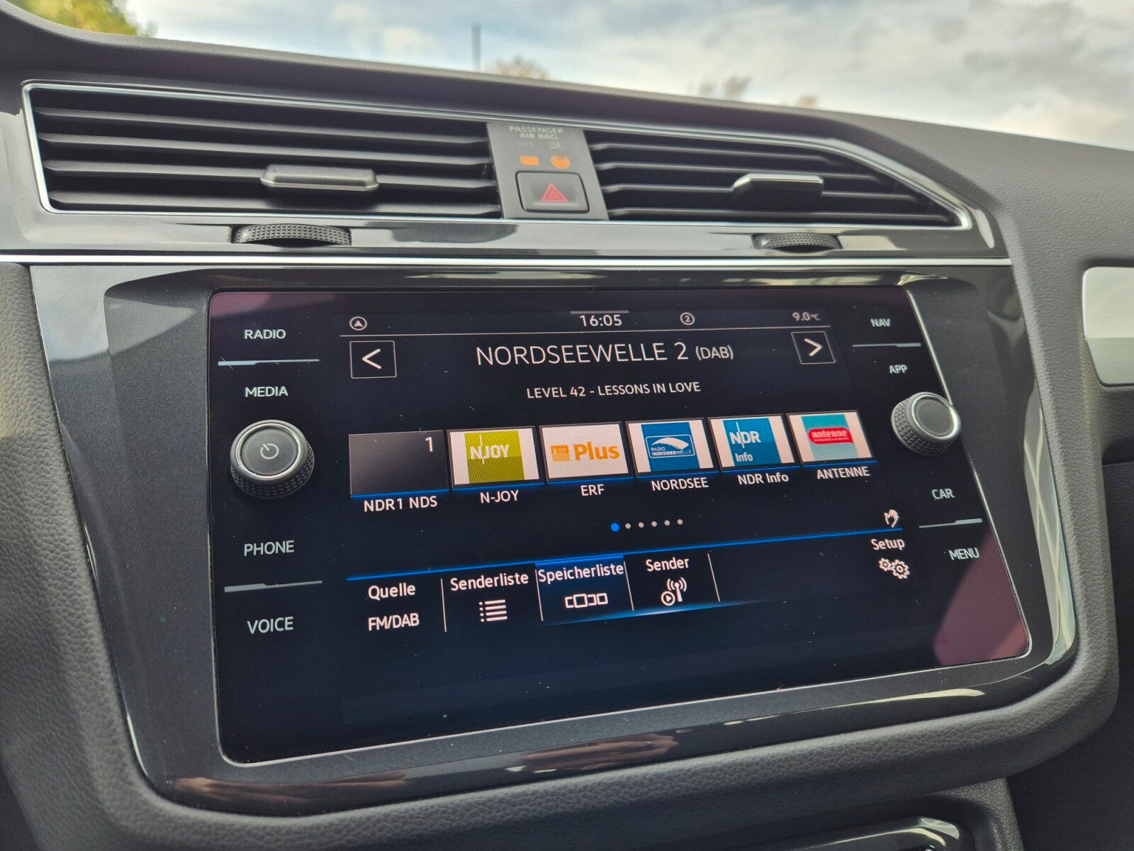 Volkswagen Tiguan Sitzhzg,/Tempomat/Parksensoren foto 12