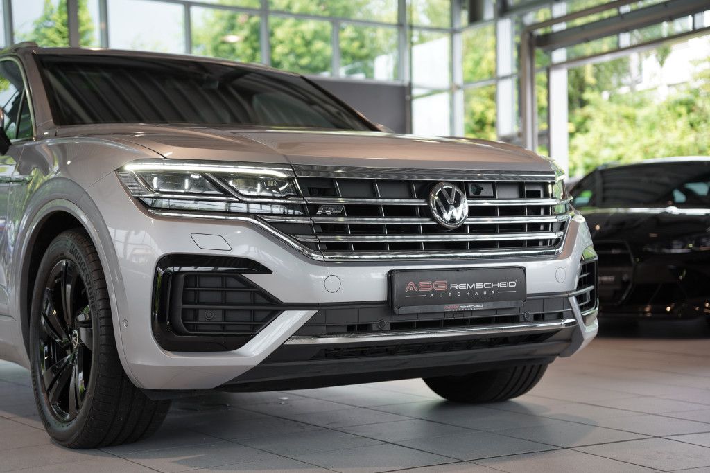 Vw Touareg