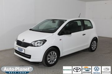Skoda Citigo 1.0 Cool Edition *DAB*ELFH*KLIMA*ZV+FB*