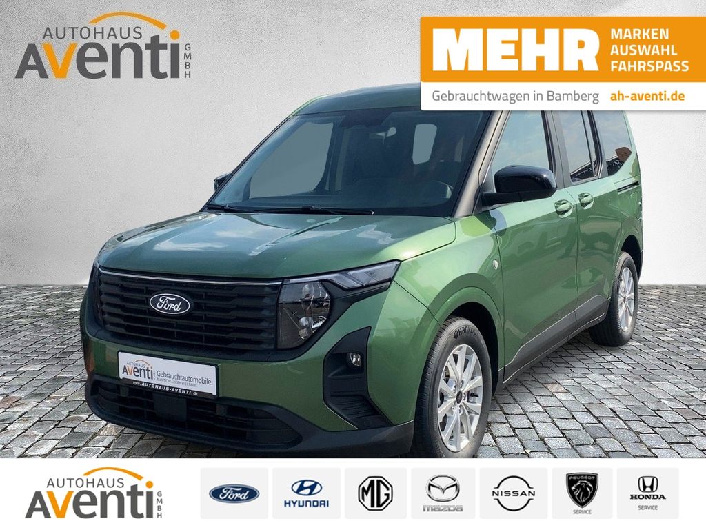 2026 Ford Tourneo Courier