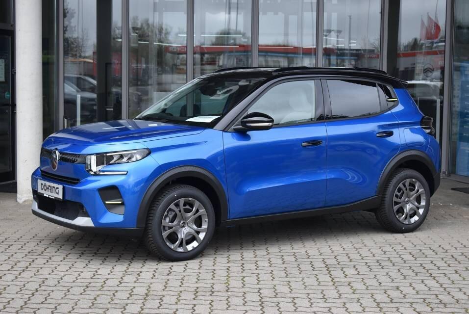 Citroën C3 Turbo 100 Max Allwetterreifen Winterpaket