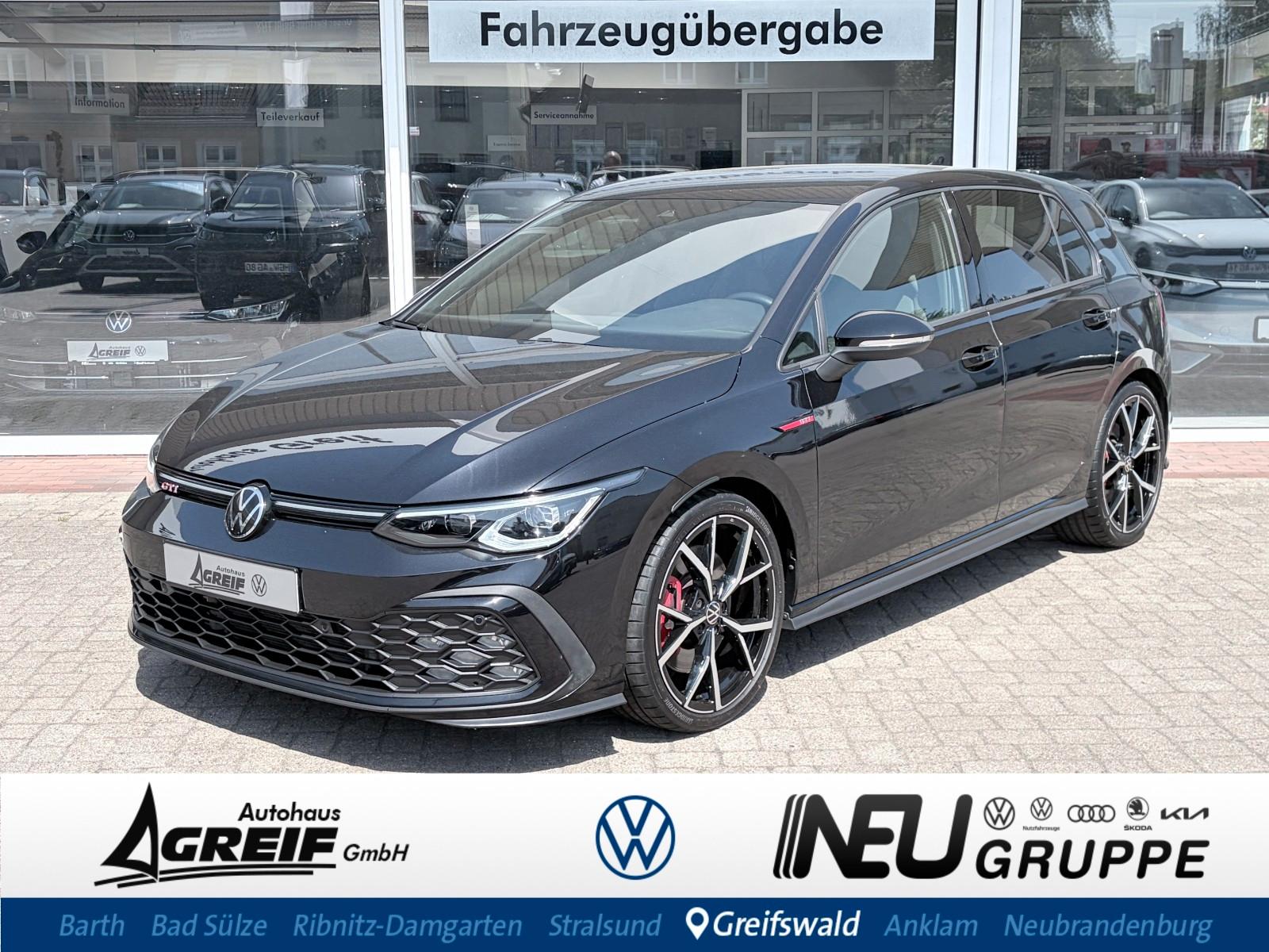 Volkswagen Golf GTI VIII 2.0 TSI DSG *LED*NAVI*ACC*