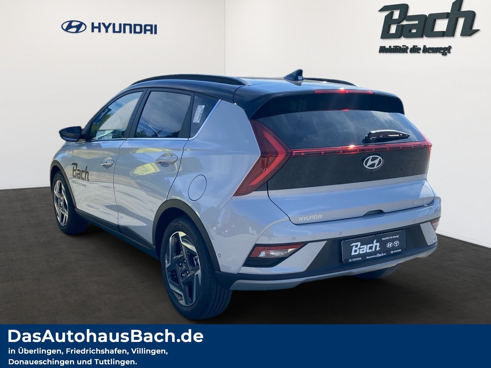 Hyundai BAYON – Bild 4