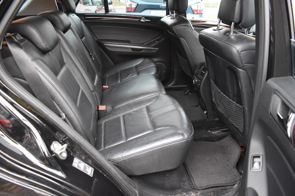 Mercedes-Benz ML 420