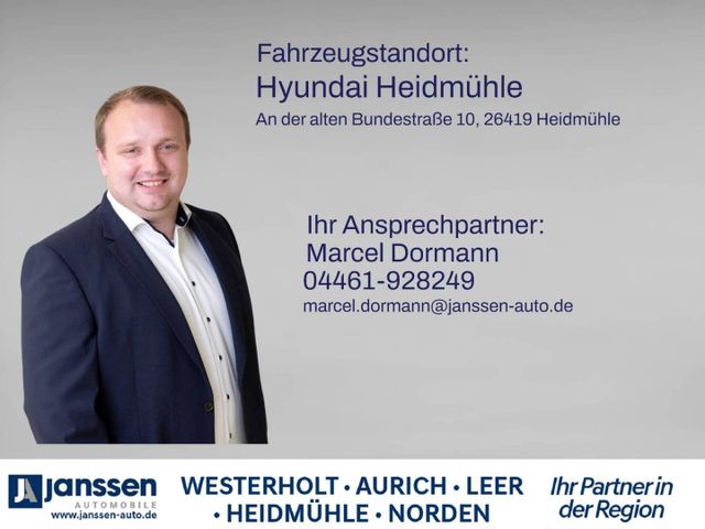 Hyundai KONA Select Funktions-Paket