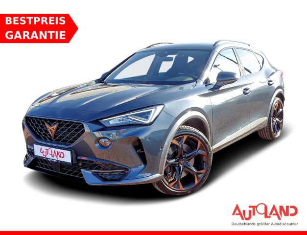 Cupra Formentor 2.0 TSI 4Drive DSG Navi LED ACC PDC