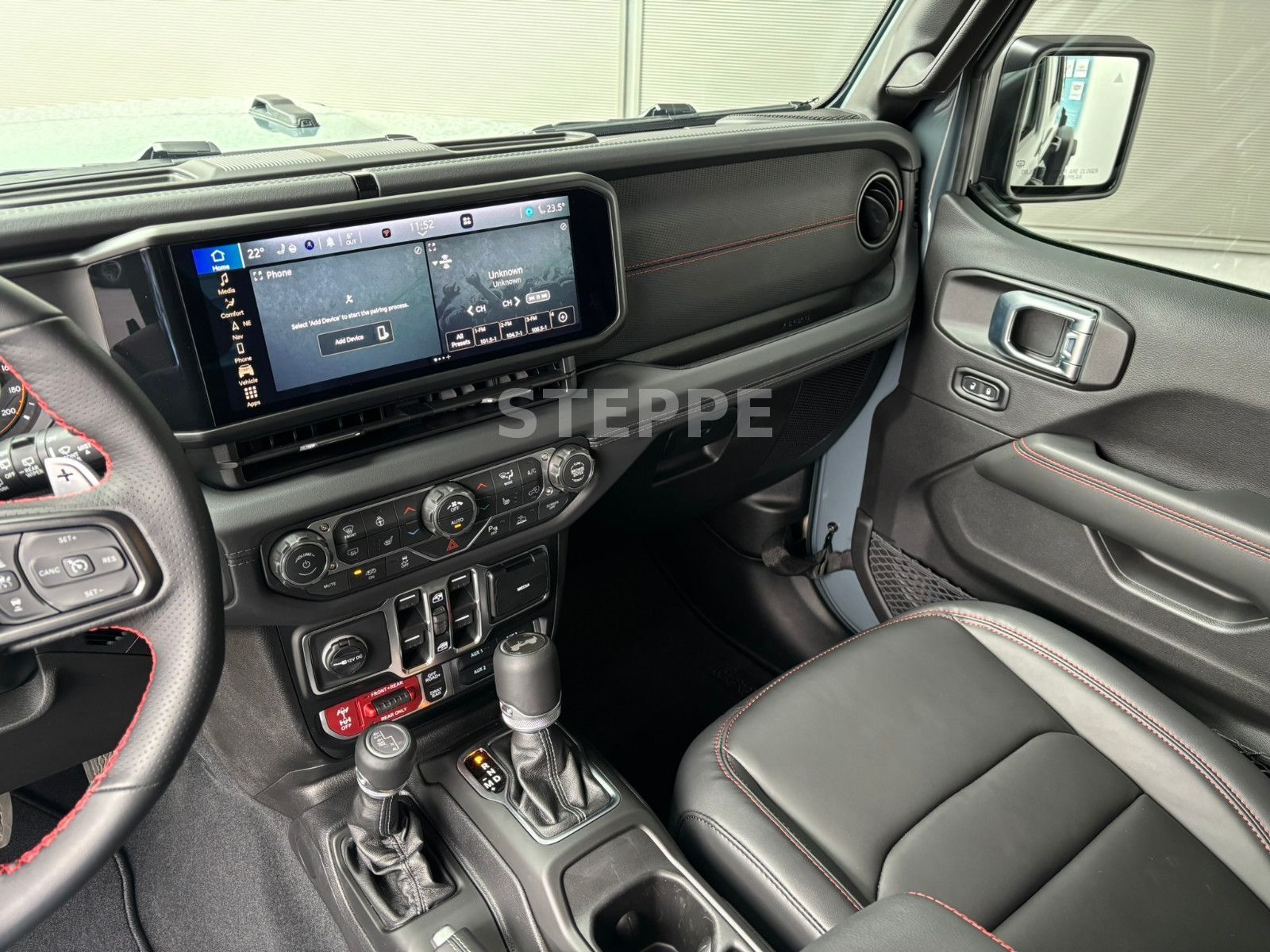 Jeep Wrangler MOAB Ed. 392 Dual Top 4x4