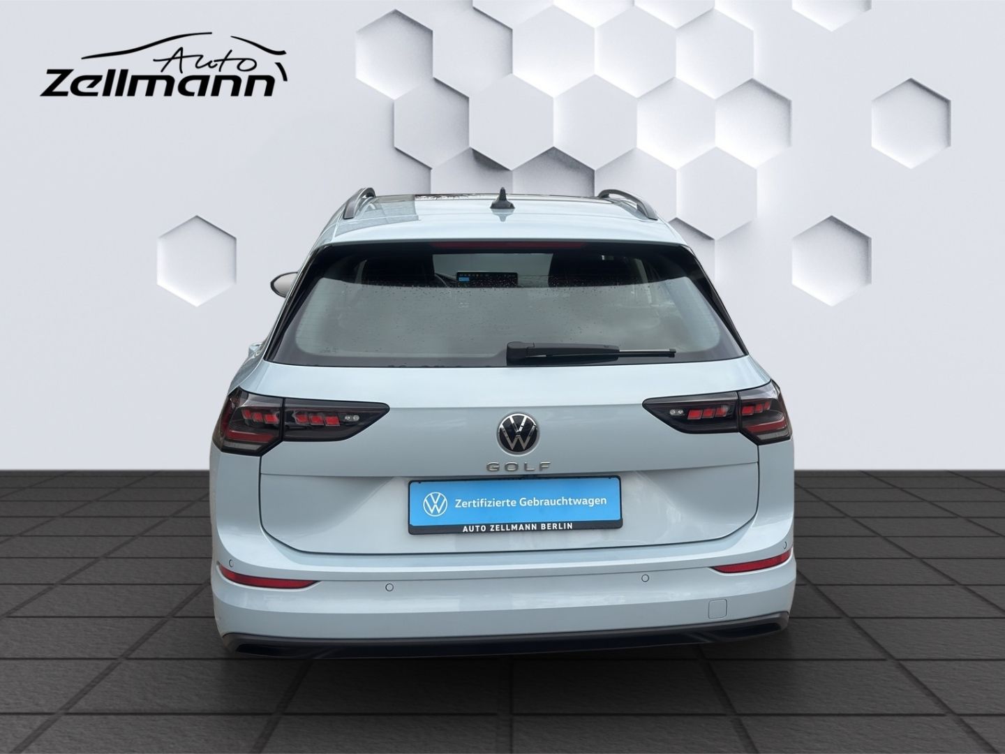Golf VIII 110 kW Life 2.0 TDI AHZV PanoDach ACC