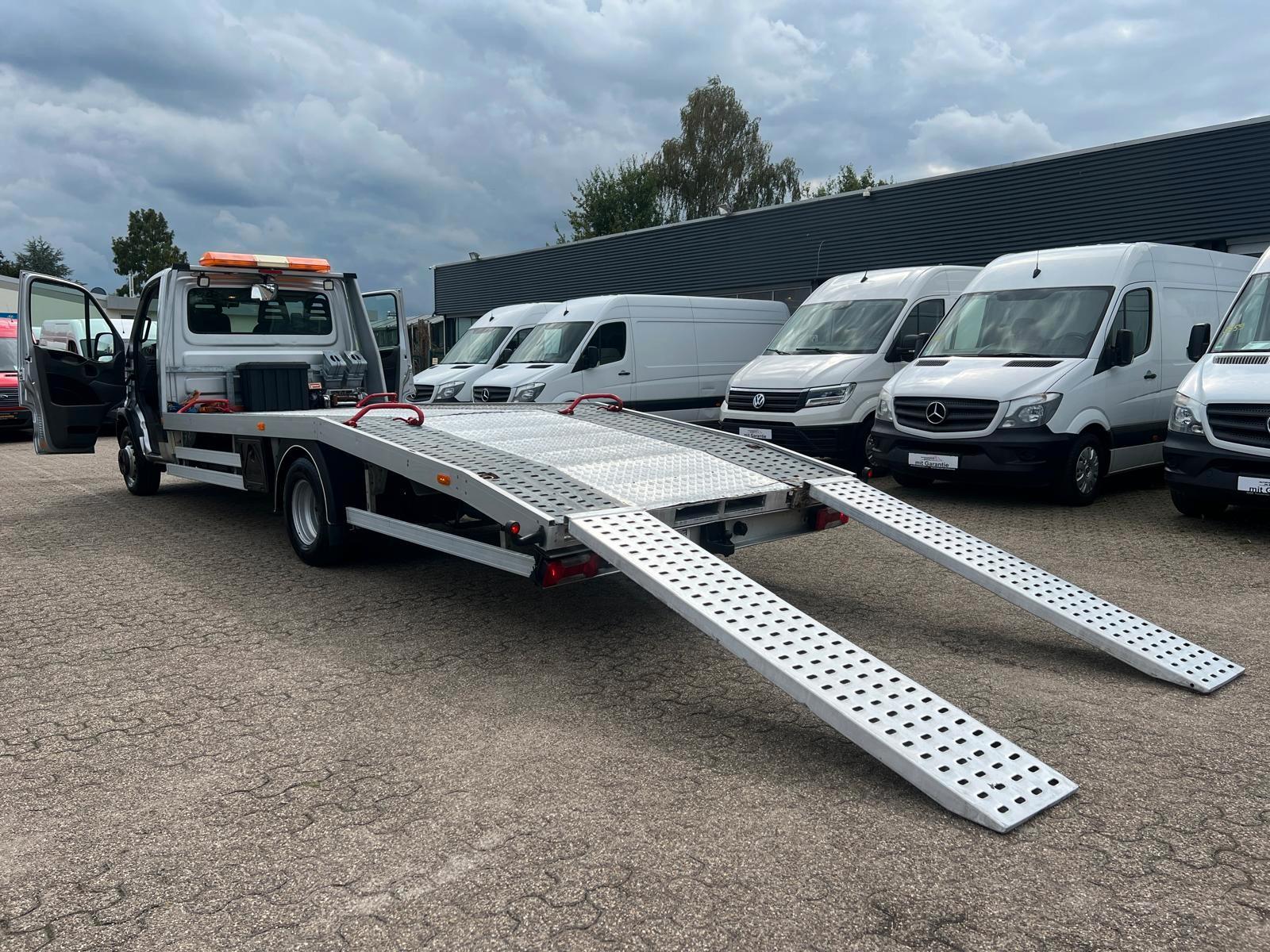 Iveco Daily 70c17 Abschleppwagen*Nutzlast=3.900Kg*