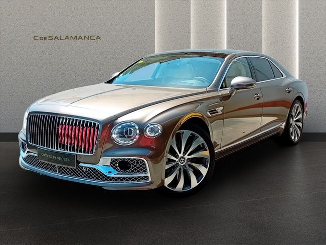 Bentley Flying Spur