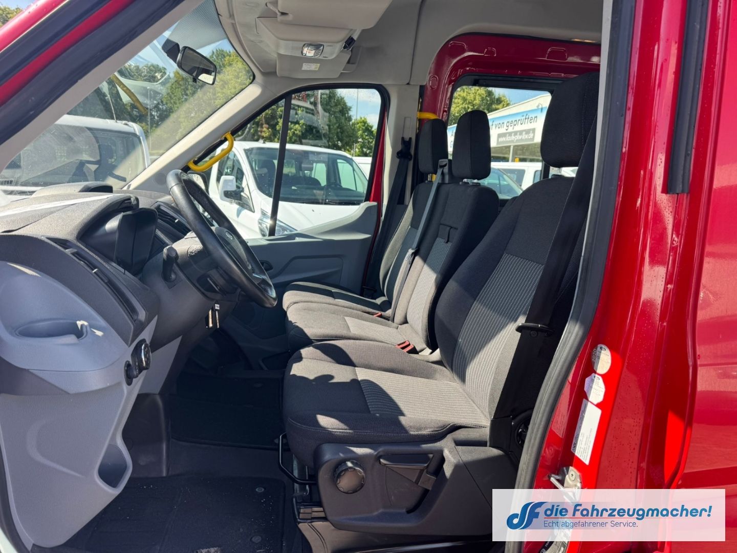 Fahrzeugabbildung Ford Transit Kombi 350 L3 Trend 2.2 TDCi DPF *7183 *K