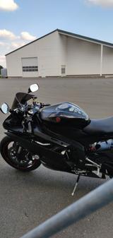 Yamaha R6 - YAMAHA 2007 R6