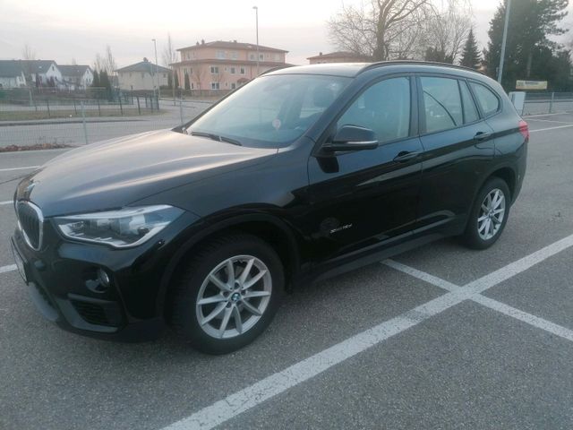 BMW X1 sDrive18d