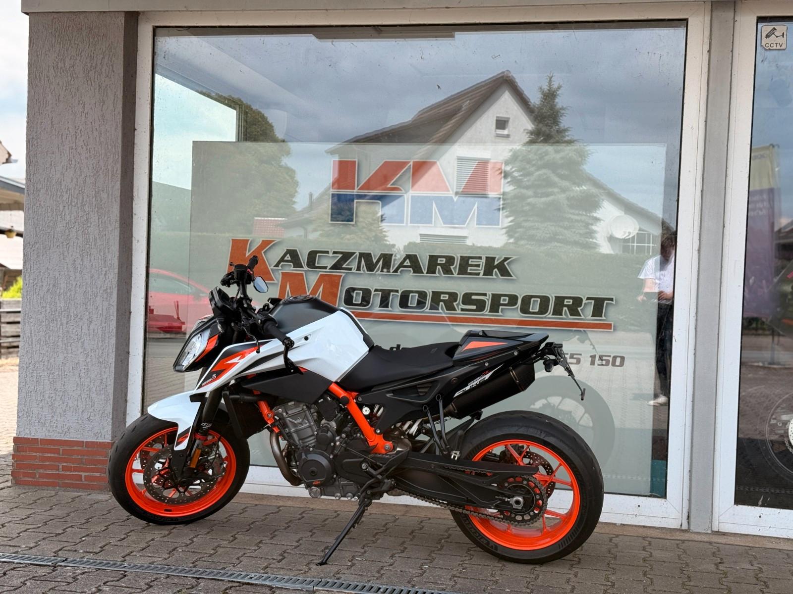 KTM Duke 890 R