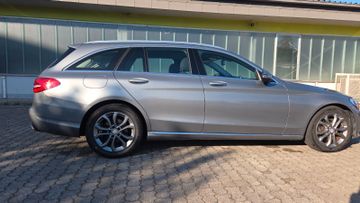 Mercedes C 180 - 6