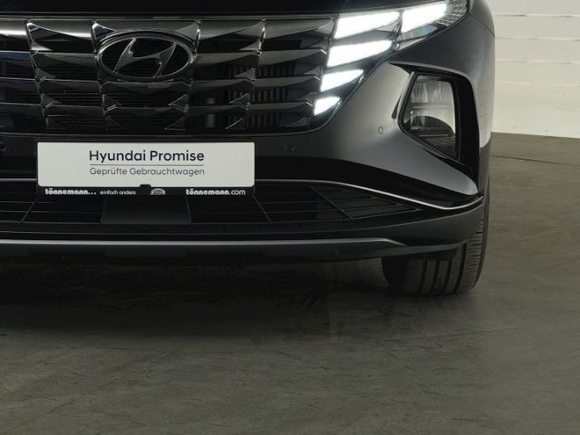 Tucson T-GDI TREND 48V DCT+VOLL LED+NAVI+RÜCKFAH