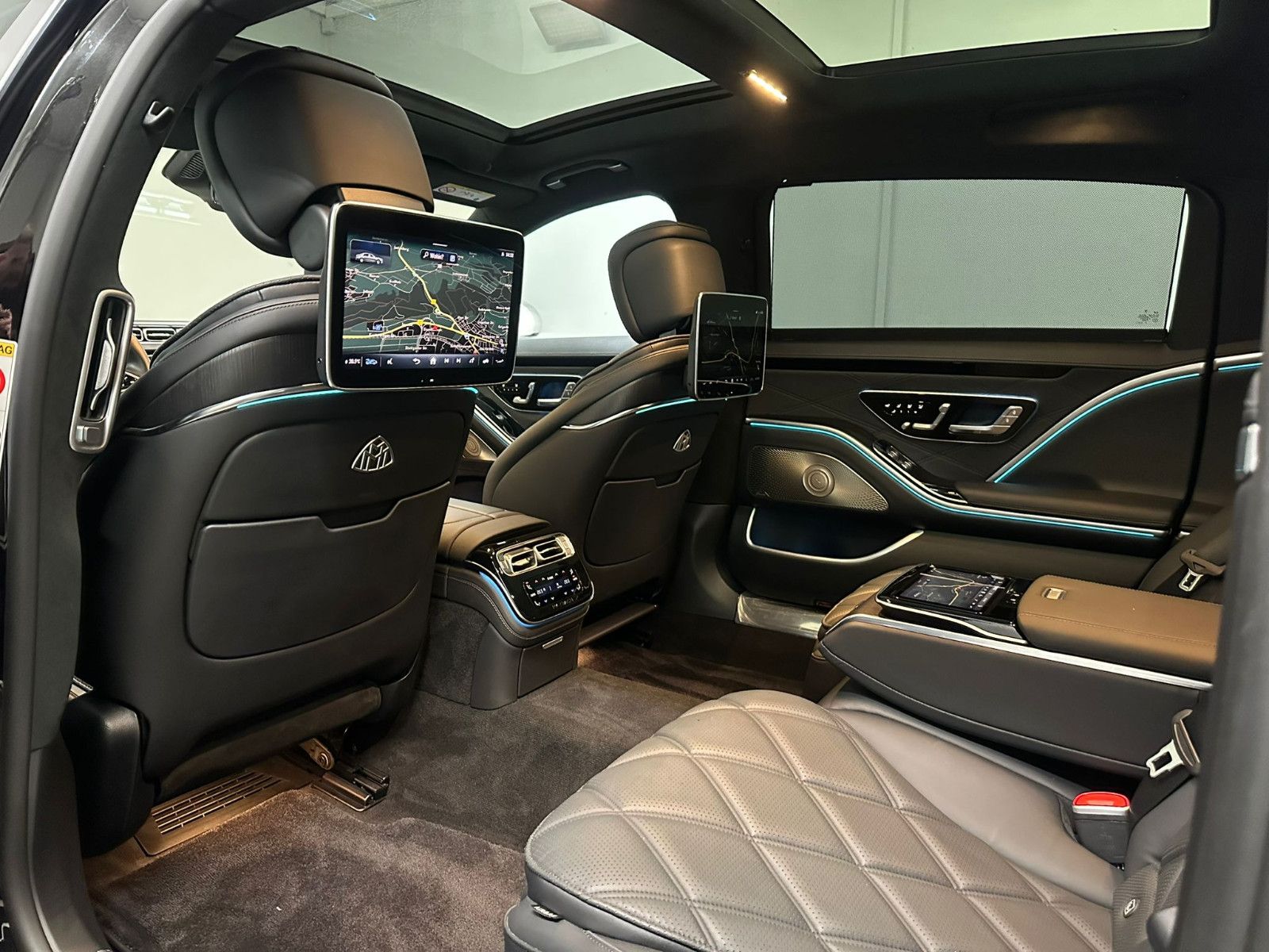 Fahrzeugabbildung Mercedes-Benz S 680 Maybach *FONDENTERAINMENT*HEADUP*EXECUTIVE