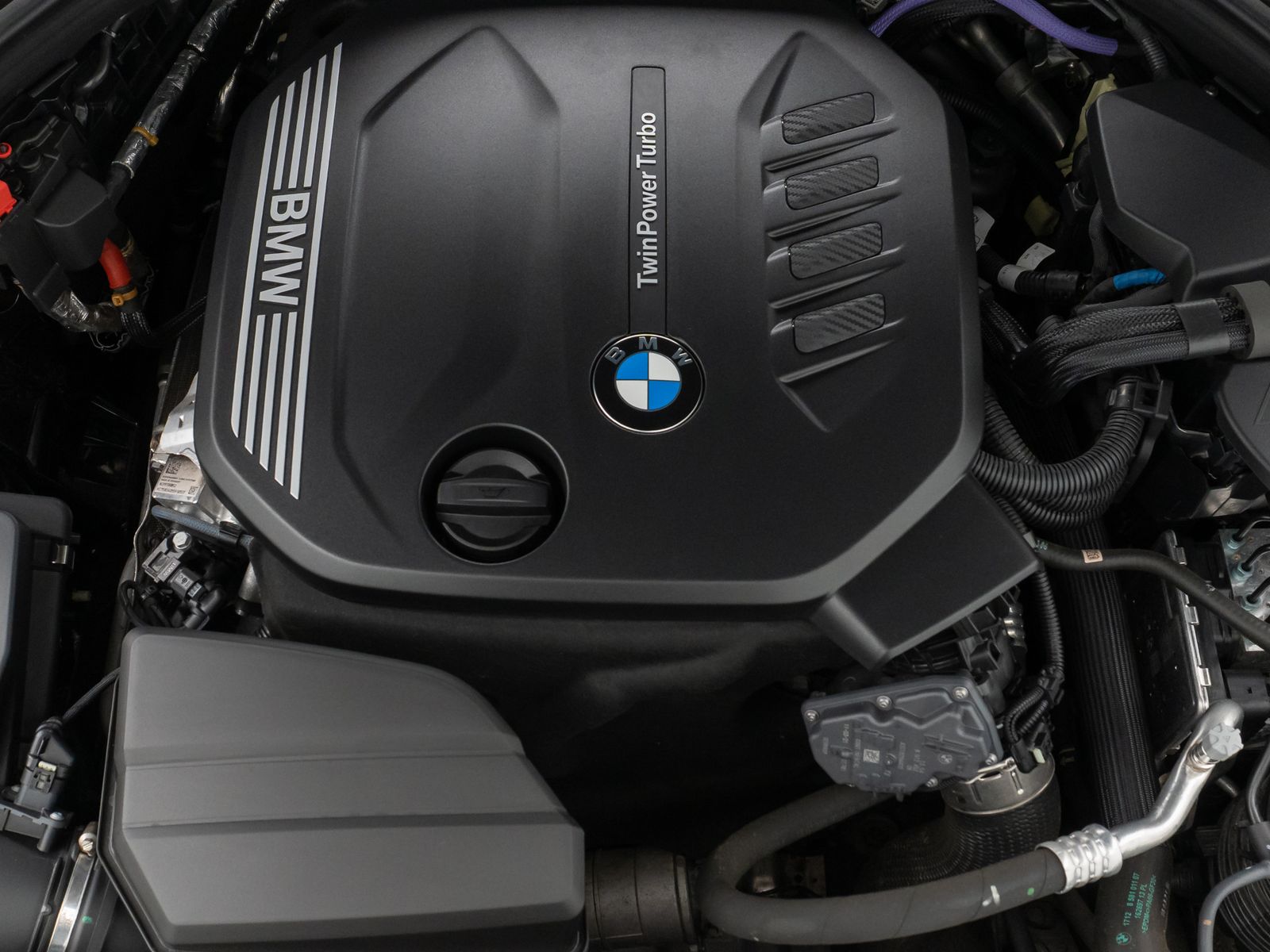 Fahrzeugabbildung BMW 320d M Sport Kamera CockPitPro DAB LED Alarm