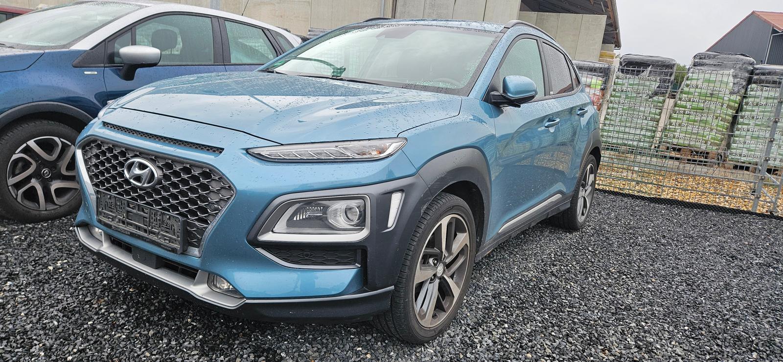 Hyundai KONA 1.0 TGDI Premium 2WD