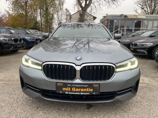 BMW 530d Touring Automatik.LED.Leder.Navi