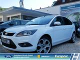Ford Focus Titanium 1.8 AHK Navi Klima Sitzheizung Ke