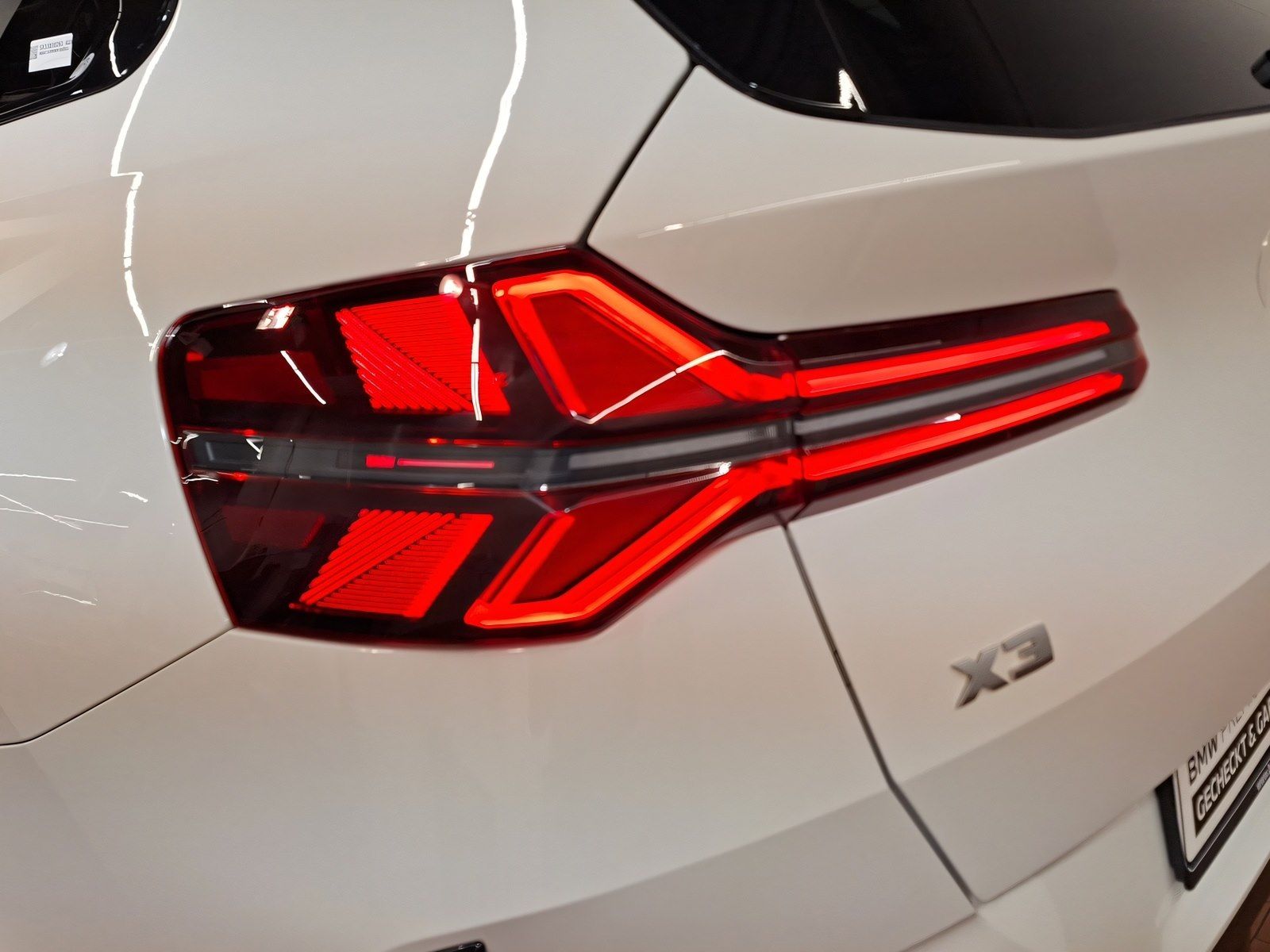 BMW X3 M50 - Bild 10