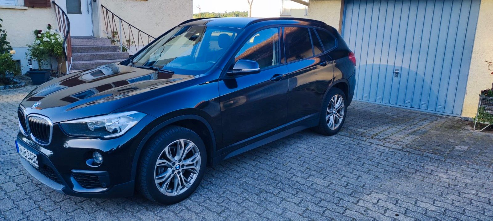 BMW X1 xDrive18d A Advantage Advantage. 