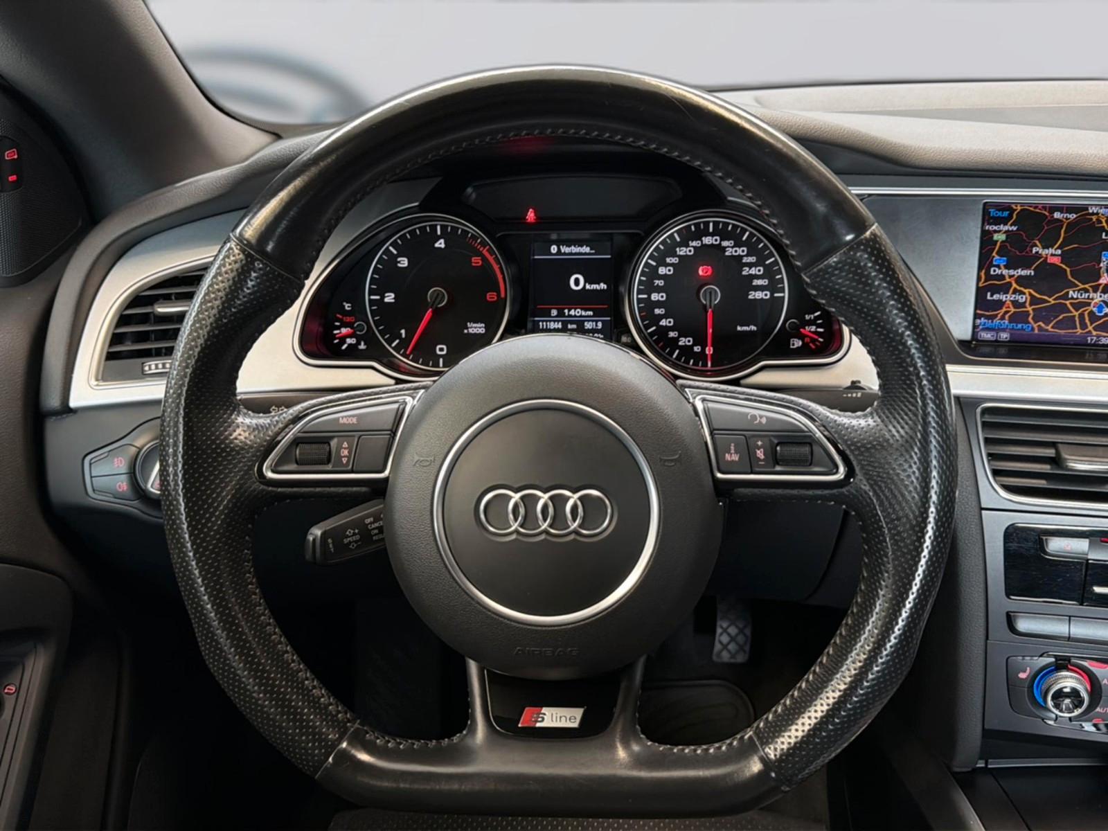 Audi A5 Cabriolet 3.0 TDI clean diesel quattro