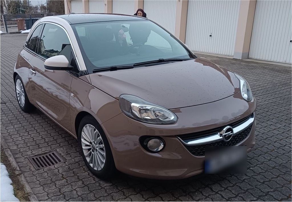 Image of Opel Adam