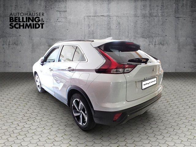 Eclipse Cross 2.4 MIVEC BASIS Hybrid 4WD