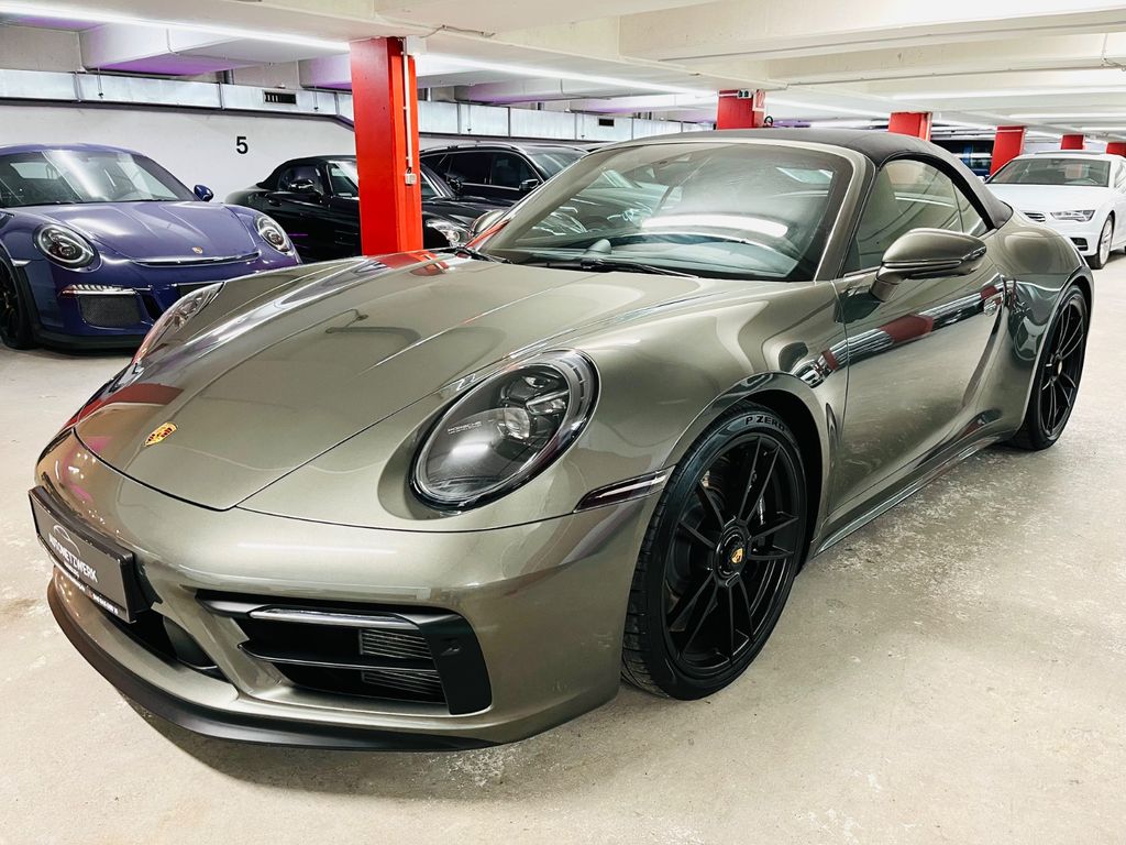Image of Porsche 992