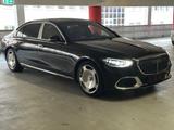Mercedes-Benz S 580 Mercedes-Maybach S 580 4MATIC Mercedes... - Mercedes-Benz S 580 aus 2021