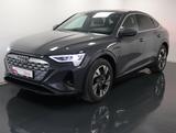 Audi Q8 e-tron Sportback 55 quattro advanced |Luft - Audi Gebrauchtwagen in Brandenburg an der Havel