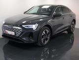 Audi Q8 e-tron Sportback 55 quattro advanced |Luft - Audi Q8 e-tron in Köln