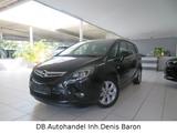 Opel Zafira C Tourer Xenon *7 Sitzer* Navi Leder PDC - Opel Zafira: Schiebedach