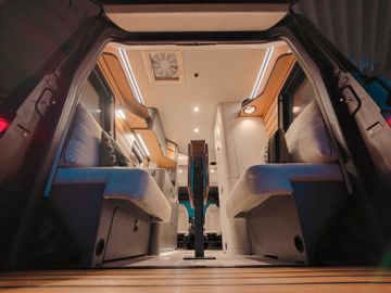 Fahrzeugabbildung HYMER / ERIBA / HYMERCAR VENTURE S