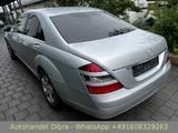 Mercedes-Benz S 320 S Limousine S 320 CDI - gebrauchte Mercedes-Benz S 320 aus dem Jahr 2006