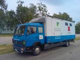 Mercedes-Benz LN2 814/817 - Mercedes-Benz 817