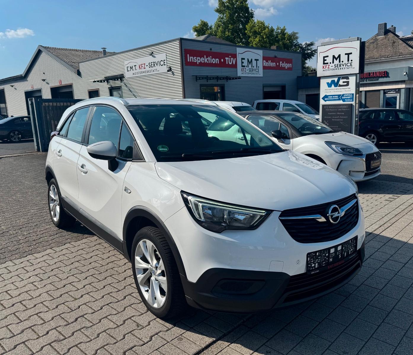Opel Crossland Edition