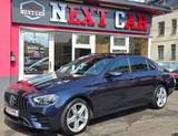 Mercedes-Benz E 300 de AMG Line 4Matic|AHK|PANO|Burmest|NightP - Mercedes-Benz Hybrid (Diesel/Elektro): Schiebedach, Limousine