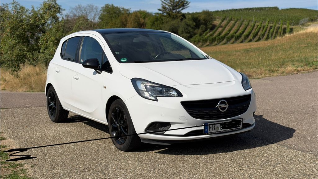 Image of Opel Corsa