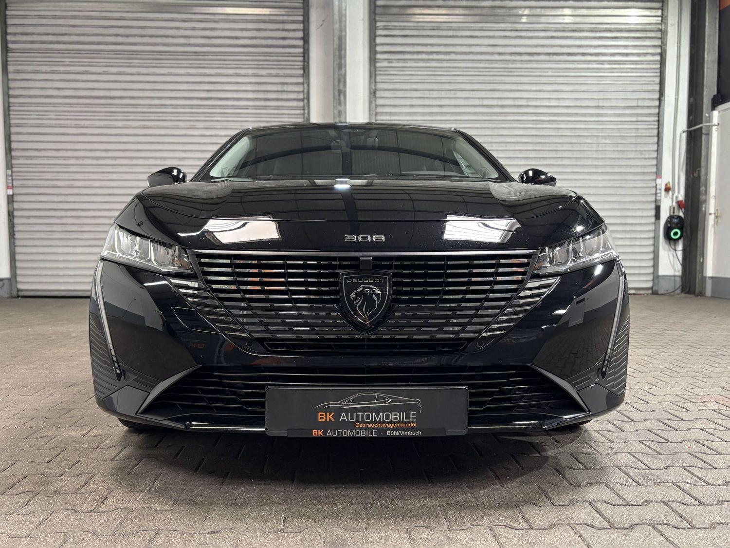 Peugeot 308 Allure Pack#LED#Memory#Spur#ACC#Keyles#Kamer