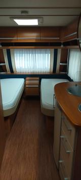 Fendt Bianco 465 TG - MOVER/MARKISE/ULTRAHEAT uvm. - Fendt Bianco