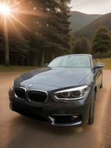 BMW 118d Advantage - Diesel - 150 PS - Grau Metallic - BMW 118: 118d Ps