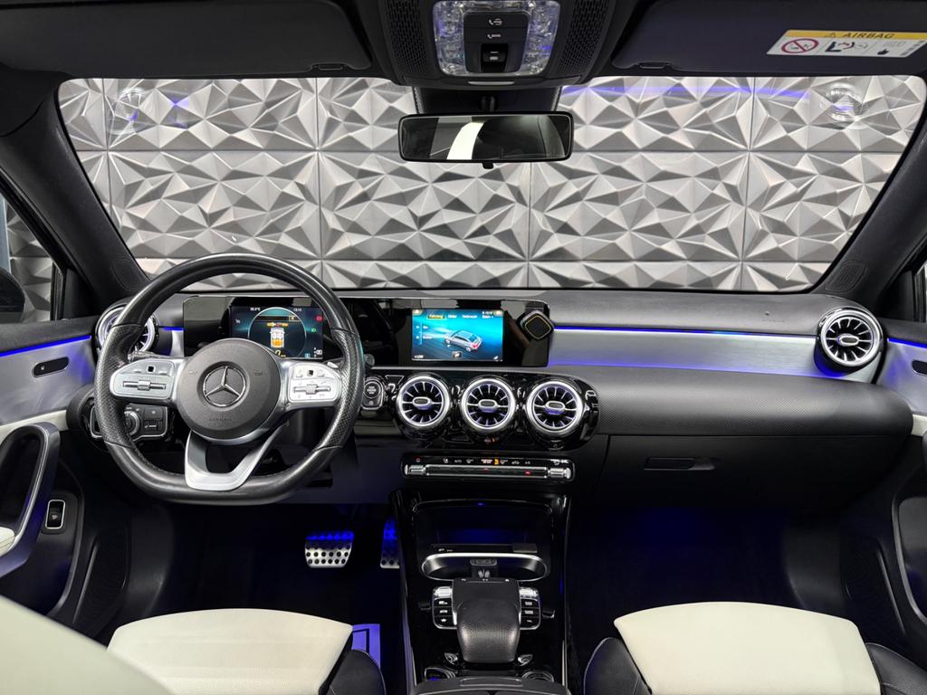 Mercedes-Benz A 180d AMG Limousine, Foto 22 von 50